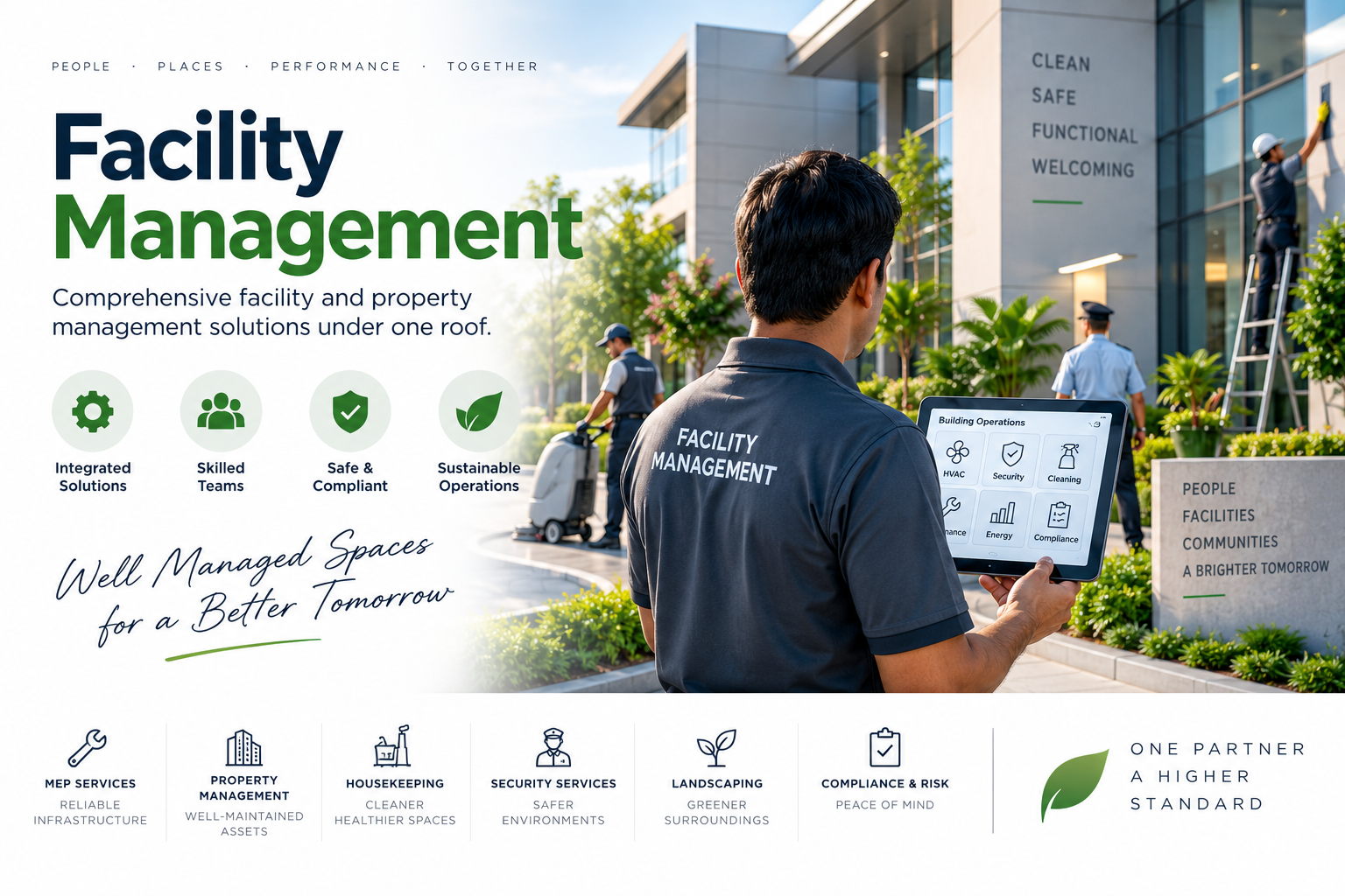 Facility management