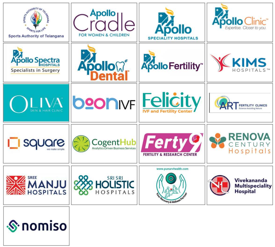 Modern facility supported by Sri Sai Management