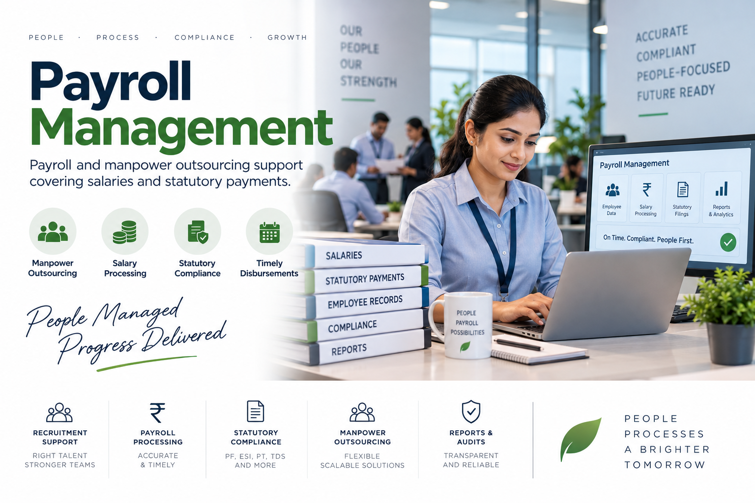 Payroll management